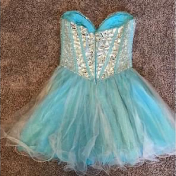 Sherri Hill Dress - Picture 2 of 7